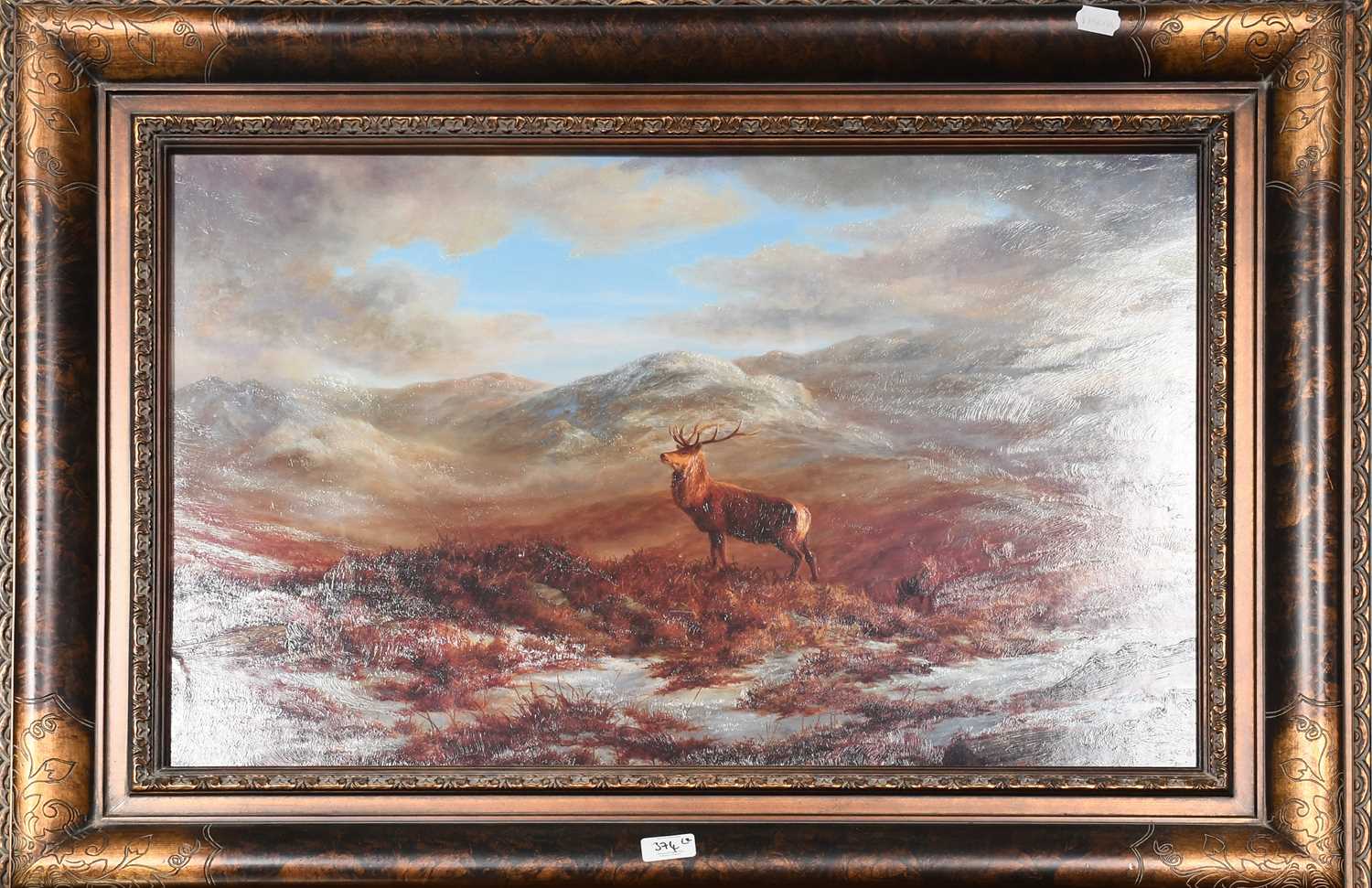 Lot 374 - M*Summerhayes (20th century) after Landseer...