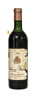 Lot 5115 - Château Musar 1961, Lebanon (one bottle)