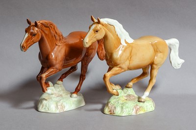 Lot 1174 - Beswick Galloping Horse