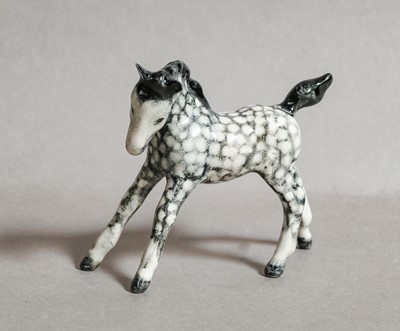 Lot 1173 - Beswick Foal (Small, Gambolling Left)