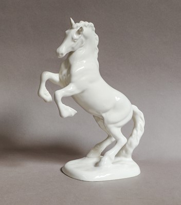 Lot 1188 - Beswick Welsh Cob (Rearing)