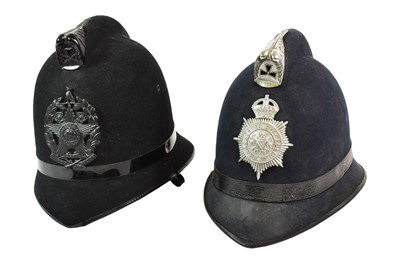 Lot 2206 - A Second World War Manchester City Police...