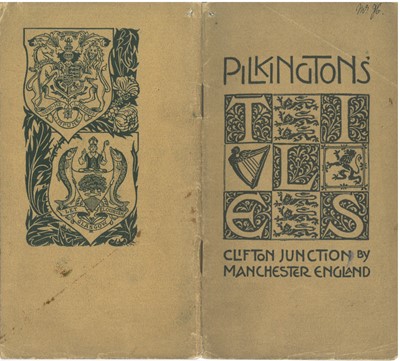 Lot 1000 - Pilkington's Royal Lancastrian Interest: From...