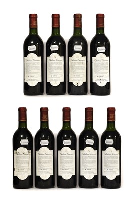 Lot 5047 - Château Giscours 1978 Margaux (nine bottles)