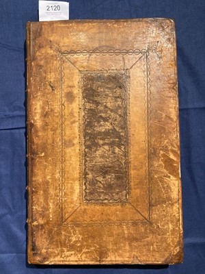 Lot 2120 - [Domesday Book - Gale (Roger) edit.]....