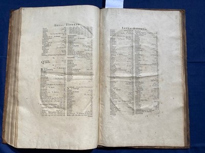 Lot 2120 - [Domesday Book - Gale (Roger) edit.]....