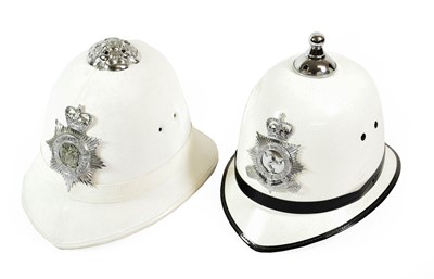 Lot 2213 - A Birmingham City Police Rose Top Helmet, of...