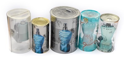 Lot 2196 - Jean Paul Gaultier Scent and Toiletries;...