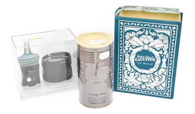 Lot 2240 - Jean Paul Gaultier Scent and Toiletries;...