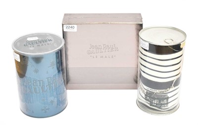 Lot 2241 - Jean Paul Gaultier Scent and Toiletries;...
