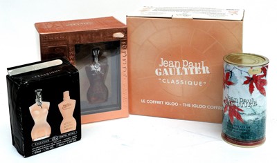 Lot 2235 - Jean Paul Gaultier Classique Gift Sets...