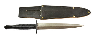 Lot 2299 - A Bowie Knife by William Rodgers, Sheffield,...