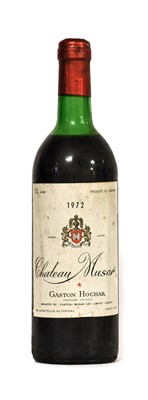 Lot 5114 - Château Musar 1972, Lebanon (one bottle)