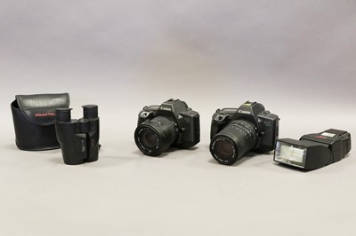 Lot 285 - Canon EOS600 Cameras