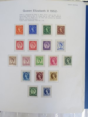 Lot 218 - Great Britain etc.