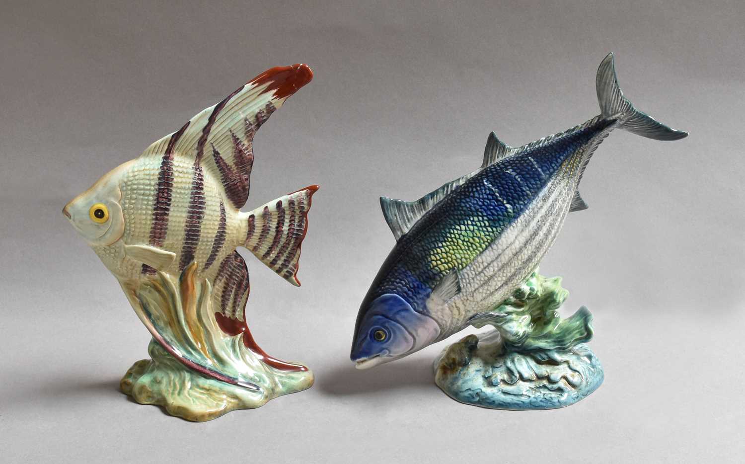 Lot 1206 - Beswick Oceanic Bonito