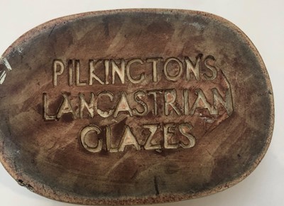 Lot 1007 - A Pilkington's Royal Lancastrian Pottery Bust,...