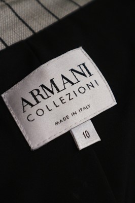 Lot 2124 - Collection of Emporio Armani and Armani...