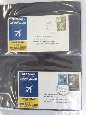 Lot 183 - Flight Covers, Great Britain and Worldwide