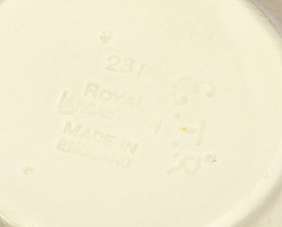 Lot 1009 - A Pilkington's Royal Lancastrian Pottery Vase,...