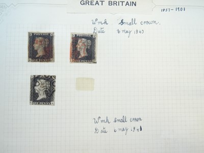 Lot 110 - Great Britain etc.