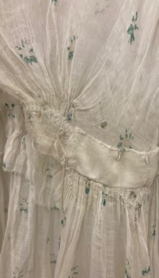 Lot 2060 - Assorted Early 20th Century Costume,...
