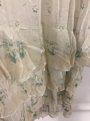 Lot 2060 - Assorted Early 20th Century Costume,...
