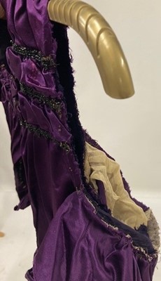 Lot 2041 - Assorted 19th Century Costume, comprising a...