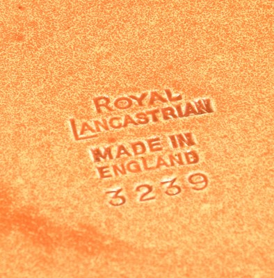 Lot 1012 - A Pilkington's Royal Lancastrian Pottery Bowl,...