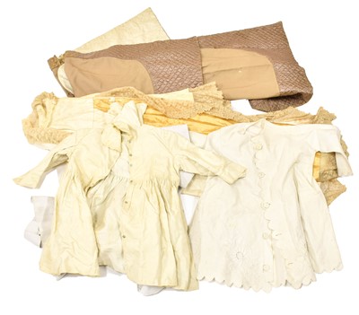 Lot 2048 - Assorted Early 20th Century Childrens Capes...