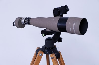 Lot 247 - Opticron Polarex 70mm Spotting Scope