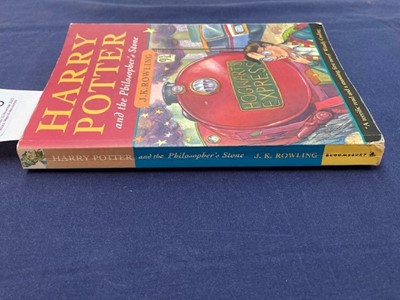 Lot 2013 - Rowling (J. K.). Harry Potter and the...