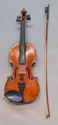 Lot 70 - Violin