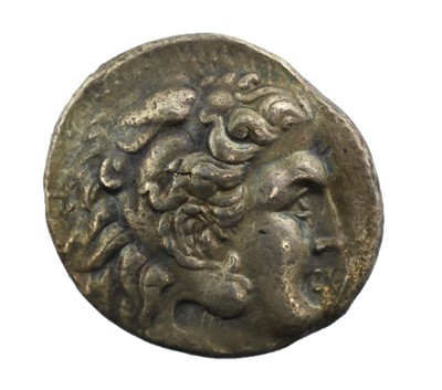 Lot 7 - ♦Seleucid Kingdom, Seleucus I Nicator (312-281...
