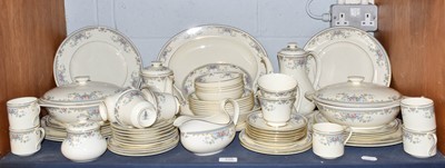 Lot 105 - A Royal Doulton dinner service from the...