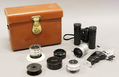 Lot 272 - Bolex 8SL Camera