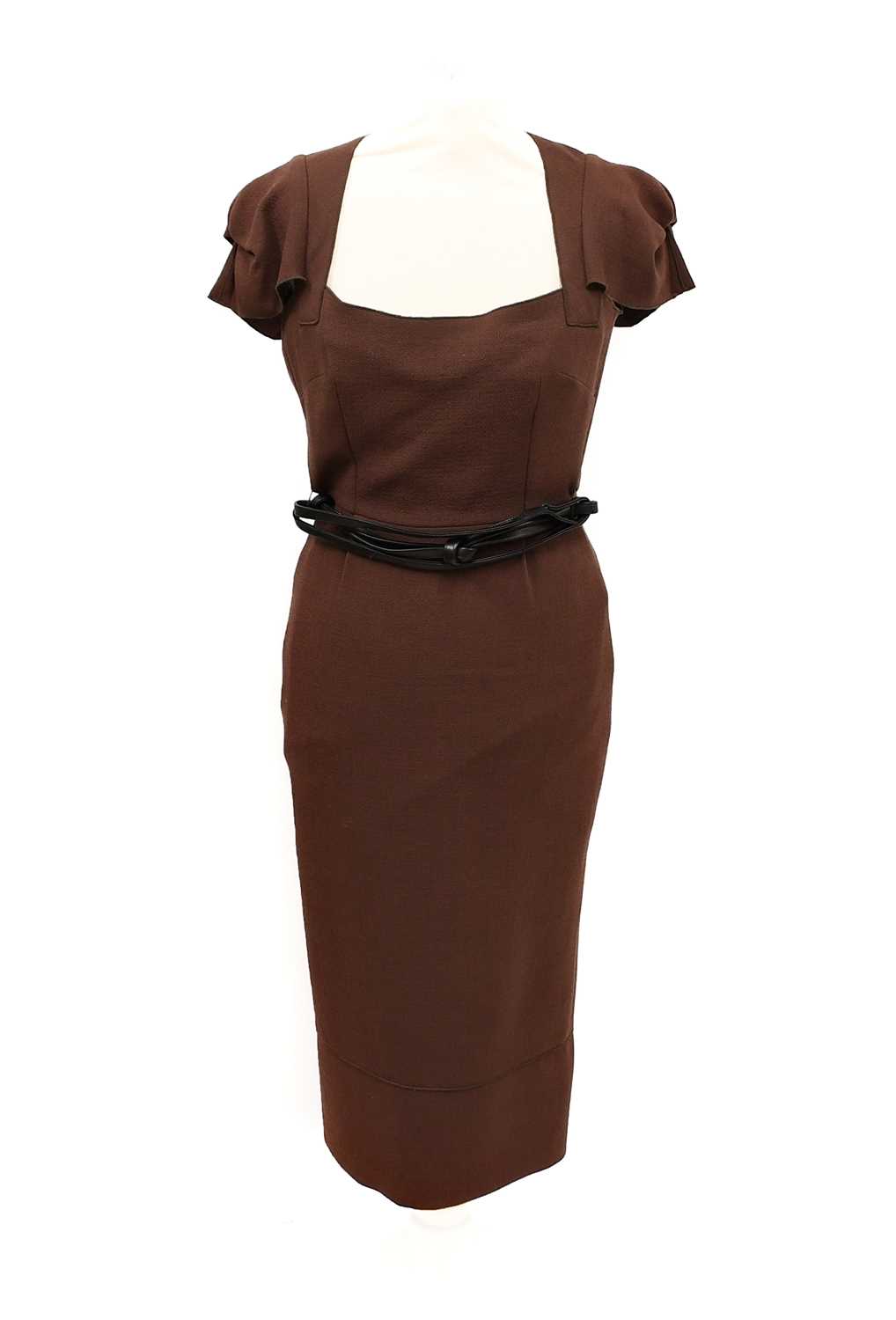 Lot 2247 - A Roland Mouret Autumn/Winter 2021 Signature...