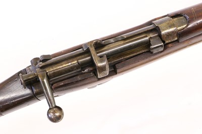 Lot 225 - A Deactivated B.S.A. Co. 1917 Short Muzzle Lee...
