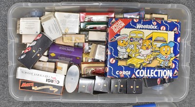 Lot 274 - A quantity of assorted boxed diecast model...