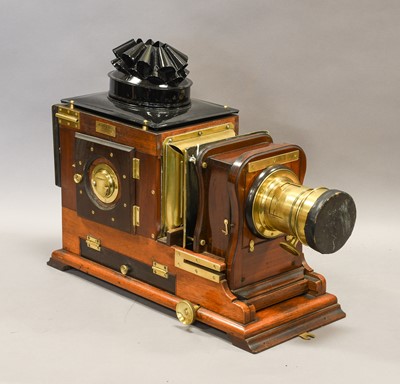 Lot 265 - Archer & Sons (Liverpool) Magic Lantern