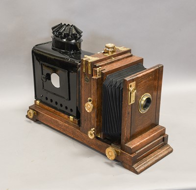 Lot 270 - The Salex Magic Lantern