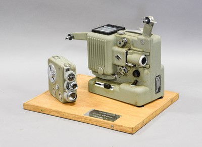 Lot 292 - Eumig P8 Projector