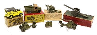 Lot 294 - Britains 1877 Beetle Lorry