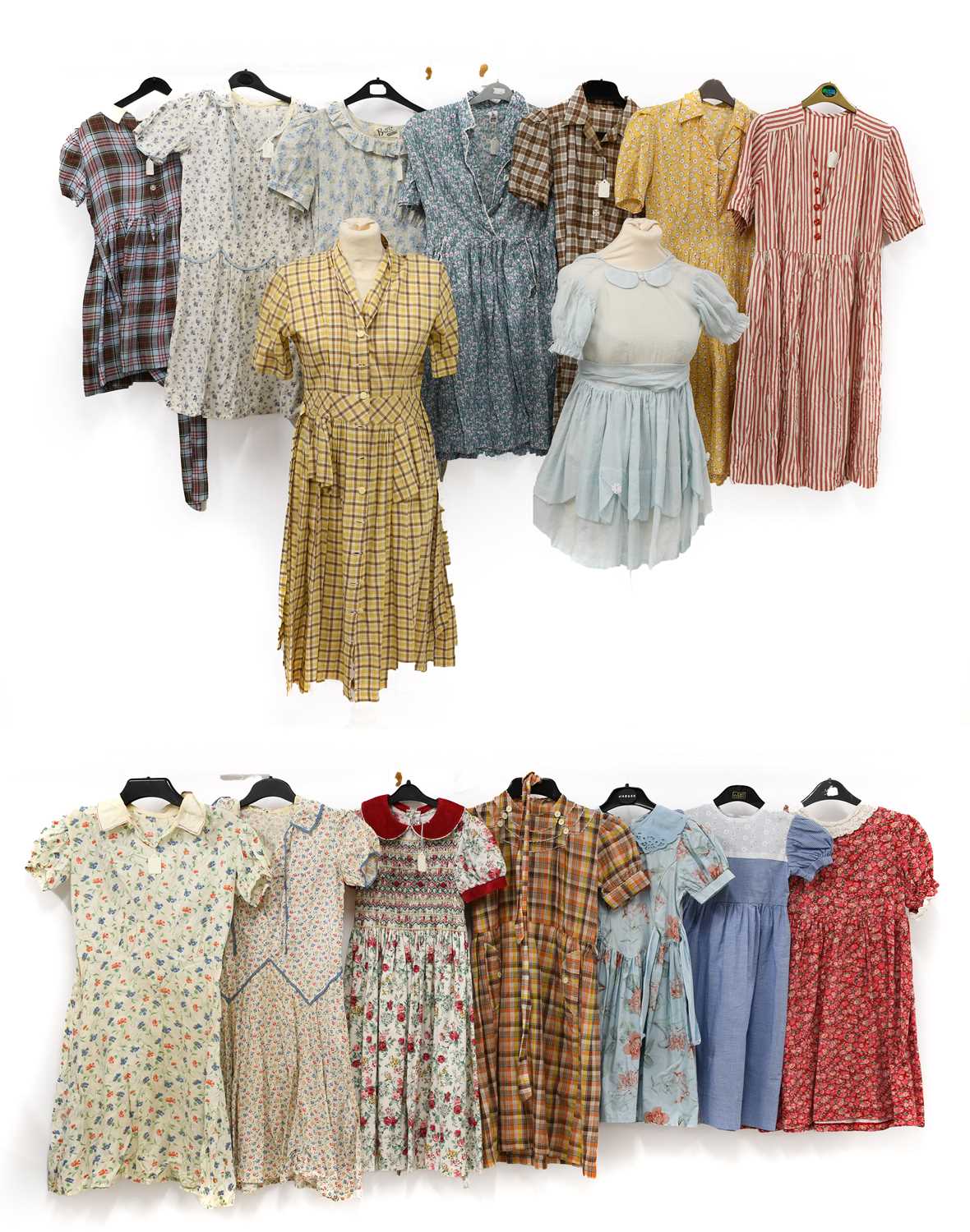 Lot 2047 - Assorted Mid 20th Century and Later Girls