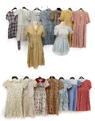 Lot 2047 - Assorted Mid 20th Century and Later Girls...