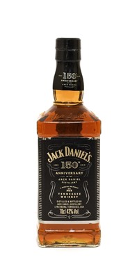 Lot 5251 - Jack Daniel's 150th Anniversary Tennessee...