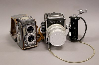 Lot 302 - Kowa Six Camera