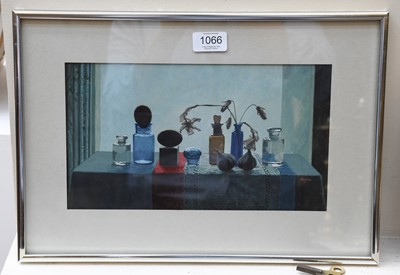 Lot 1066 - Arthur Baglee (b.1947) "Objects Seen Against...