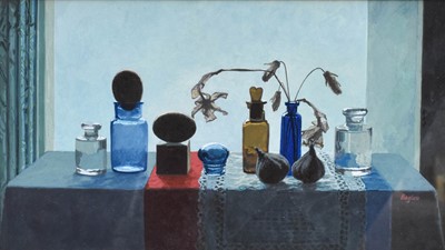 Lot 1066 - Arthur Baglee (b.1947) "Objects Seen Against...