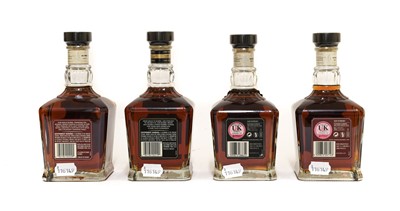 Lot 5255 - Jack Daniel's Rye Single Barrel Tennessee...